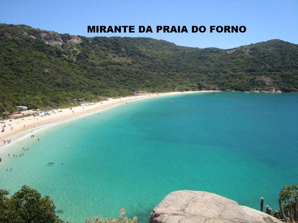 Cantinho Do Canaa Арраял-ду-Кабу Экстерьер фото