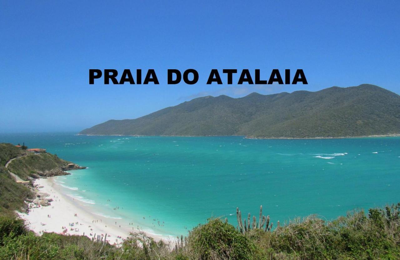 Cantinho Do Canaa Арраял-ду-Кабу Экстерьер фото